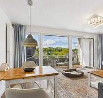 Hochwertig sanierte Dachgeschosswohnung - Maasholm