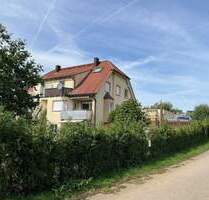 Schöne DHH am Ortsrand mit unverbautem Blick 147qm Wohnfläche 7 Zimmer Einziehen & Wohlfühlen - Itzgrund Gleußen