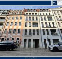Unikat: 1-Raum-Wohnung an der Frauenkirche - Dresden Innere Altstadt