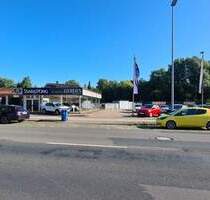 Gewerbegrundstück mit Wohnhaus + Ausstellungshalle mit vielfältigen Nutzungsmöglichkeiten - Delmenhorst Iprump/Stickgras