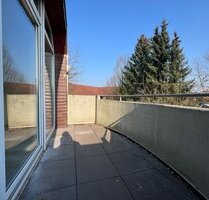 Ideal für Senioren: 3-Zimmerwohnung mit Balkon und PKW-Stellplatz - Harpstedt