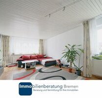 Geräumige Wohnung mit Balkon und Garage - Delmenhorst Bungerhof