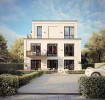 NEUBAU Garten-Wohnung im grünen Volksdorf - Hamburg