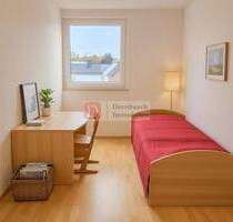 Top!! 3-Zimmer-Wohnung mit 2 Loggias, Einbauküche & Stellplatz - Frankfurt am Main Eckenheim