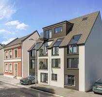 Exklusives Wohnen im 1. Obergeschoss: Moderne Neubauwohnung in Köln RathHeumar