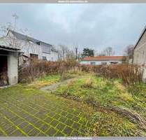 +++Abrissgrundstück mit 924 m² Fläche für Bauträger und Bauentwickler+++ - Pfungstadt