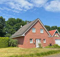 ##RESERVIERT## Attraktives Einfamilienhaus mit Garage in ruhiger Lage von Itterbeck