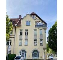 Nähe BroseKlinikum: Hübsche 3-Zimmer-Wohnung mit Einbauküche und kleinem Balkon - Coburg Innenstadt