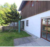 Modernisierte Terrassen-Wohnung in ruhiger Hanglage - Landshut Achdorf