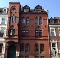Sehr schöne 2-Raum Altbau Wohnung mit PKW Stellplatz - Bernburg