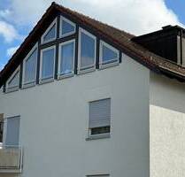 Schicke Dachgeschosswohnung Esslingen-Sulzgries - Esslingen am Neckar Krummenacker