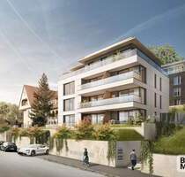 Wohnen mit Weitblick - 2 Zimmer Wohnung Erdgeschoss - Dresden Pieschen-Nord/Trachenberge