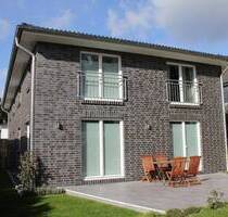 Neubau von 2 modernen Stadtvillen als Doppelhaus in schöner sonniger Süd-West-lage - Buchholz in der Nordheide Holm-Seppensen