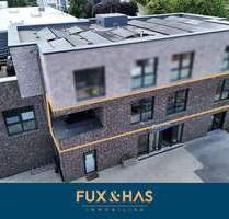 Neuwertig: 2-Zimmer-Eigentumswohnung im KfW40-Standard in Laxten! - Lingen / Laxten