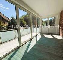 ZEITMIETVERTRAG!!Anspruchsvolle 4 Zimmerwohnung mit Wintergarten, Balkon und Garage im grünen Hansaviertel - Wilhelmshaven Bant