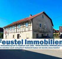 Viel Platz für Ihre Familie mit pflegeleichtem Grundstück! - Aidhausen