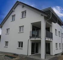 Neubauwohnung 7,5 Kilometer von Allmendingen