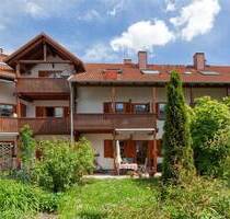 FBC - Attraktive 2-Zimmer-Dachgeschoss-Wohnung (2. OG) - Olching
