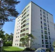 Schnuckeliges Einzimmer-Apartment in ruhiger und grüner Lage - renovierungsbedürftig - Spardorf