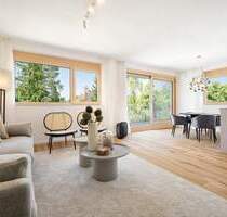 Über den Dächern Harlachings: Großzügiges Penthouse am Perlacher Forst - München Untergiesing-Harlaching