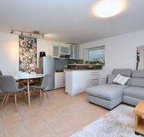 Helle, voll möblierte Einliegerwohnung mit Terrasse in Waiblingen Hegnach