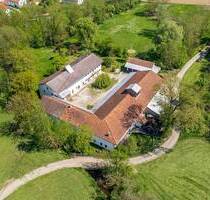 Traumhafter historischer Dreiseithof mit großem Grundstück und Ausbaupotential nahe Erding - Bockhorn Salmannskirchen