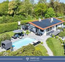 EXKLUSIVES FAMILIENANWESEN AM AMMERSEE: WOHNEN WIE IM LUXUSHOTEL - Schondorf am Ammersee
