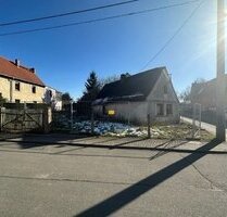+++ Baugrundstück mit Abrisshaus in Heiligenkreuz +++ - Naumburg (Saale) Flemmingen