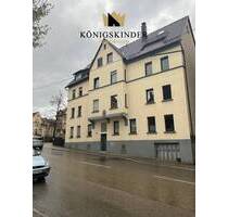 Altbauflair zum Verlieben und Wohlfühlen - stylisches Wohnen mit moderner Etagenheizung - vermietet - Stuttgart Gablenberg