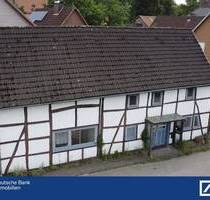 Gemütliches Fachwerk-Einfamilienhaus - Hameln Hastenbeck