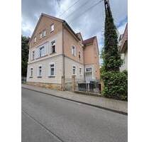 Neu sanierte Erdgeschosswohnung mit Terrasse - Gotha Weststadt