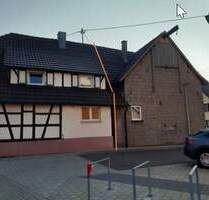 denkmalgeschütztes Fachwerkhaus mit Potenzial in Griesheim