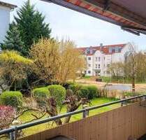 4-Raum-Wohnungruhige SiedlungGarage in TiefgarageBalkonInvestment! - Leipzig Lindenthal