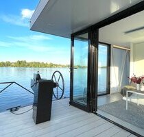 Apartment auf dem Wasser - voll ausgestattet und bezugsfertig, Lage: wo immer Sie wollen! - Hamburg HafenCity