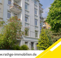Hoheluft-Ost: Charmante Erdgeschosswohnung mit Altbauflair, Terrasse und Garten! - Hamburg / Hoheluft-Ost Hoheluft - Ost