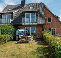 Hausteil mit Weitblick am Lister Königshafen - List auf Sylt