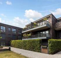 Wohnoase mit Geschichte: Wohnen in der Alten Porzellan Manufaktur - Düsseldorf