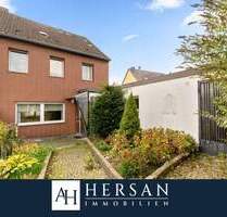 Freistehendes Einfamilienhaus mit sechs Zimmern und ausgebautem Dachgeschoss in Langewehe-Schlich! - Langerwehe