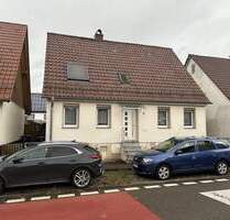 Kernsaniertes Einfamilienhaus in zentraler Lage - Eislingen