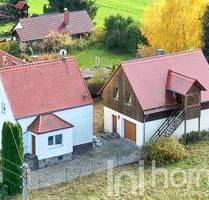 Gebäudeensemble in guter Wohnlage - 12 km südlich von Bautzen - Oppach