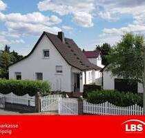 Traumhaftes Zuhause für Familien! - Leipzig Knautkleeberg-Knauthain