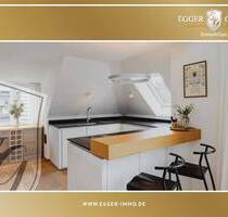 Modernes PENTHOUSE mit Galerie in Premium Lage - München Trudering-Riem