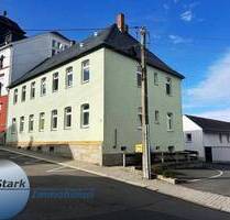 Stark! Mehrfamilienhaus im Zentrum von Mühltroff! Greifen Sie zu!