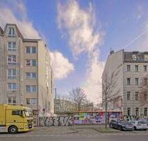 Friedrichshain-Kreuzberg Leergrundstück 4.850 qm BGF für Hotel i.d. Gürtelstraße - Berlin