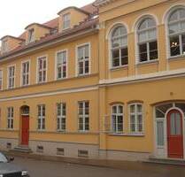 Denkmalgeschütztes Wohn- und Geschäftshaus in der Innenstadt von Greifswald