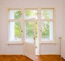 bezugsfreie 3 Zi-Whg im Steglitz in der Martinstr.: mit Balkon - Berlin
