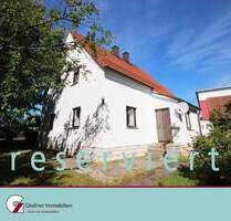 Schönes Grundstück mit renovierungsbedürftigem Wohnhaus - Berg bei Neumarkt in der Oberpfalz