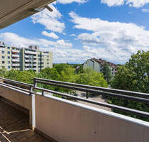 ***Heike Borchers Immobilien***Gemütliche 2-Zimmer-Wohnung mit himmlischer Aussicht*** - Unterhaching