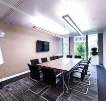 Großraumbüro in Berlin Am Kanzleramt