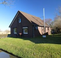 Für Herz und Seele! Ihr Einfamilienhaus mit Weitblick direkt an der Nordsee! - Friedrichskoog